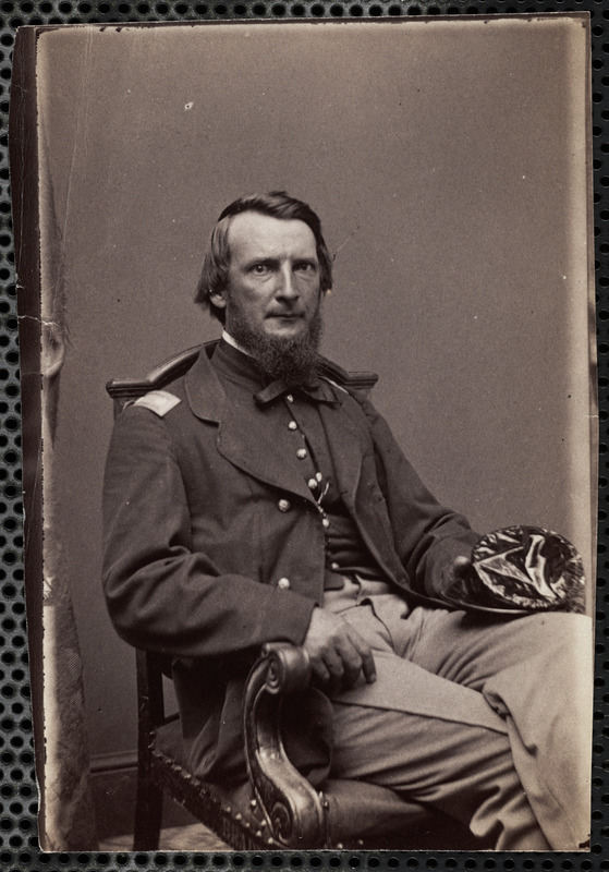 McCalmont, Alfred B., Colonel, 208 Pennsylvania Infantry, Brevet ...