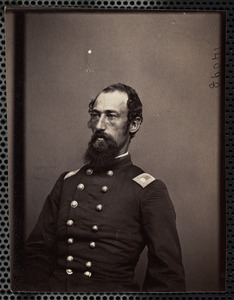 Drew, William O., Lieutenant Colonel, 2nd District of Columbia Infantry