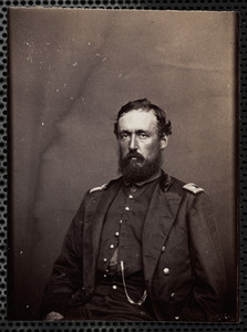 Wells, George D., Colonel, 34th Massachusetts Infantry, Brevet Brigadier General (Killed October 13, 1864)