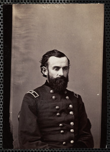 Bragg, Edward S. Brigadier General U.S. Volunteers