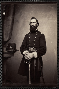 Higgins, Jacob Lieutenant Colonel 1st Pennsylvania Cavalry
