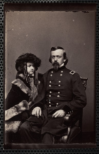 Stone, Charles P., Brigadier General, U. S. Volunteers