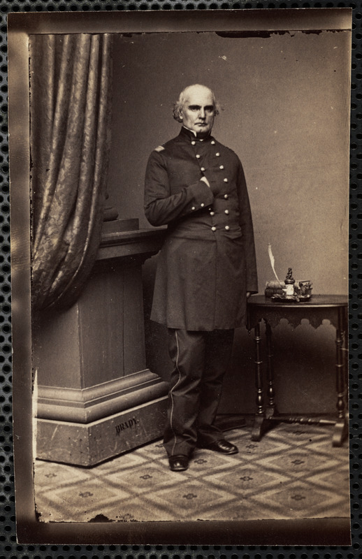 Alexander, Thomas L., Lieutenant Colonel 5th Infantry, U. S. Army