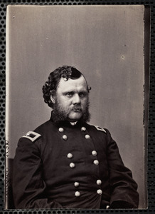 Tyler, Robert O., Brigadier General, Brevet Major General