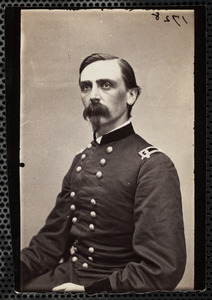 Ames, Adelbert Brigadier General - Brevet Major General (Colonel 20th Maine Infantry)