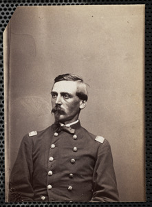 Ames, Adelbert Brigadier General - Brevet Major General (Colonel 20th Maine Infantry), Gen[?]