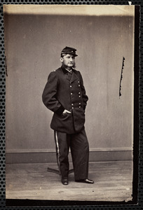 Kilpatrick, Judson Brigadier General, Brevet Major General U.S Volunteers
