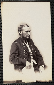 Kilpatrick, Judson Brigadier General, Brevet Major General U.S Volunteers