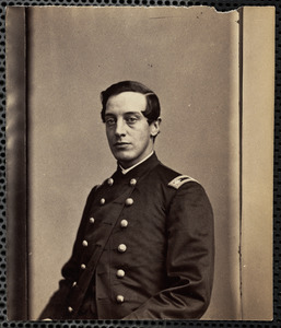 Chapman, Alfred B. Lieutenant Colonel 57th New York Infantry