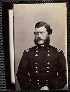 Parke, John G., Major General, U.S. Volunteers