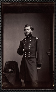 General J. G. Parke