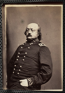 Butler, Benjamin F. Major General, U.S. Volunteers