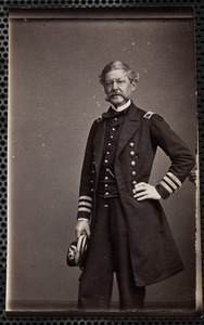Ringgold, Cadwalader Rear Admiral, U.S. Navy