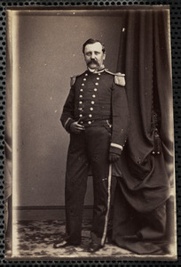 Gwin, William Lieutenant Commander, U.S. Navy, killed January 3, 1863