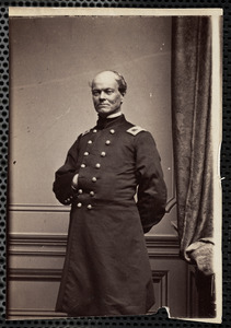 Judson, R.W. Colonel 142d New York Infantry, Brevet Brigadier General