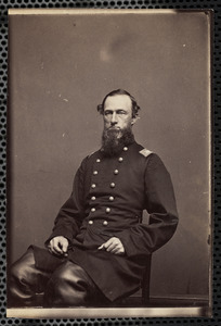 Foote, T., Major 6th Michgan Cavalry, Gen[?]