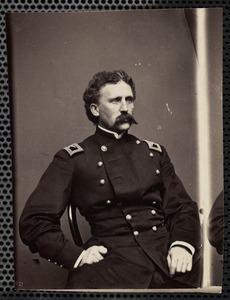 Kelton, John C. [Cunningham], Lieutenant Colonel, Assistant Adjutant General, Brevet Brigadier General, U.S. Army