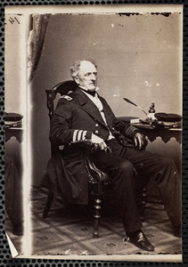 Buchanan, Franklin, Admiral, Confederate States Navy