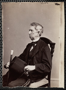 Seward, William H., Secretary of State