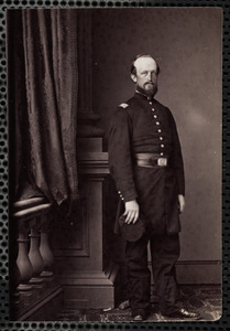 Morford, William E., Captain, Assistant Quartermaster, U.S. Volunteers