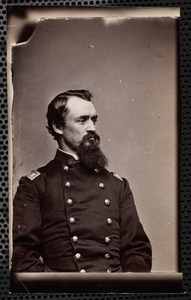 Perkins, S. H. Lieutenant Colonel 14th Connecticut Infantry