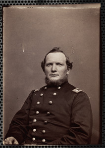 Rogers, L. D. Lieutenant Colonel 16th Pennsylvania Cavalry