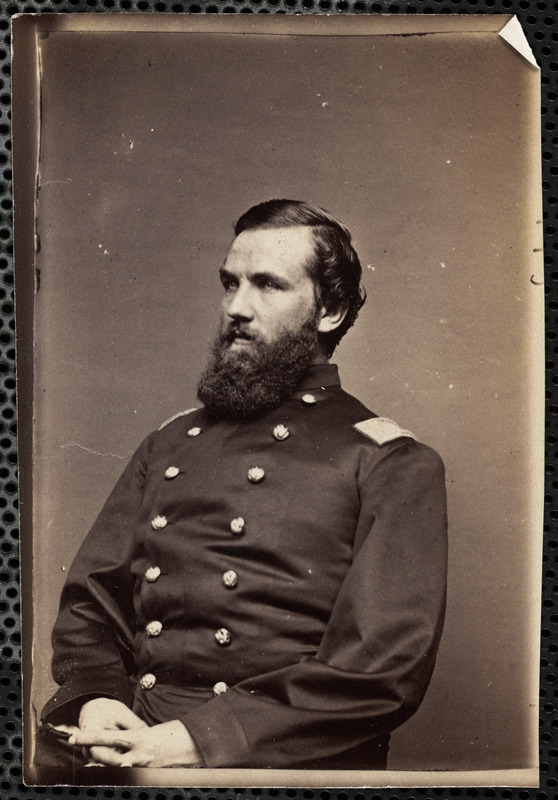 Allen, Dan B. Lieutenant Colonel 154th New York Infantry