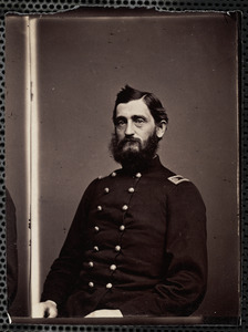 Frost, C. P., Surgeon, 15th Vermont Infantry
