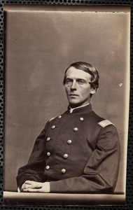 Boyd, Carlisle, Major, 5th New York Infantry