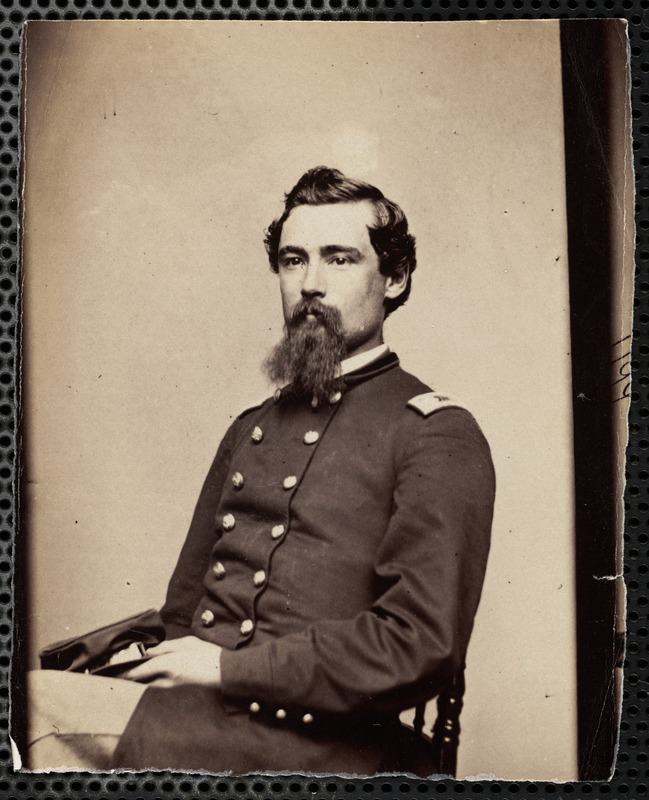 Knight, Franklin L., Lieutenant Colonel, 24th New Jersey Infantry