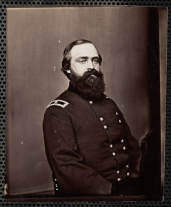 Caldwell, J. C., Brigadier General, Brevet Major General, U.S. Volunteers