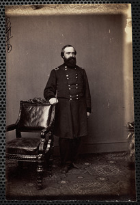 Caldwell, J. C., Brigadier General, Brevet Major General