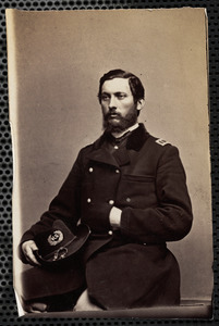 Benedict, A. C., Assistant Surgeon, 1st New York Infantry