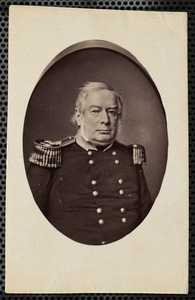 Churchill, Sylvester, Colonel and Inspector General, Brevet Brigadier General, U.S. Army, Died December 7, 1862