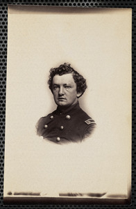 Brown, Andrew C., Lieutenant Colonel, 13th Vermont Infantry