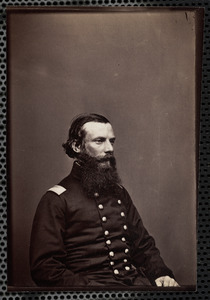 Beecher, James C., Lieutenant Colonel, 141st New York Infantry, Colonel, 35th U.S. Colored Infantry, Brevet Brigadier General