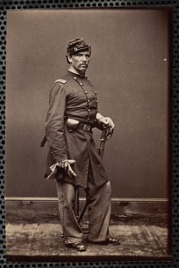 Hyde, W. B., Lieutenant Colonel, 9th New York Cavalry