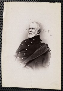 W. Seawell, Colonel, 6th U.S. Infantry, Brevet Brigadier General