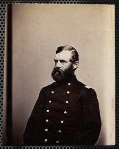 G. S. Burnham, Colonel, 22nd Connecticut