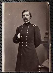 Strong, George C., Major General, U.S. Volunteers (Major and Assistant Adjutant General, U.S. Volunteers) (Died June 20, 1863)