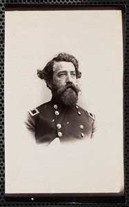Brannon, John M., Brigadier General - Brevet Major General, U.S. Volunteers