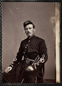 McKechnie, Robert, 2nd Lieutenant, 9th New York Infantry