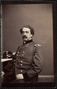 Doubleday, Abner, Major General, U.S. Volunteers