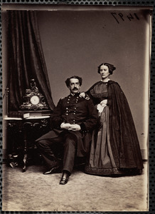 Doubleday, Abner, Major General, U.S. Volunteers