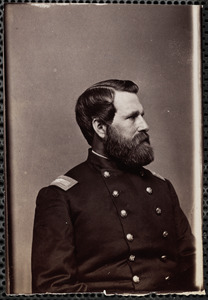 Tracy, B.F. Colonel 105th New York Infantry Brevet Brigadier General