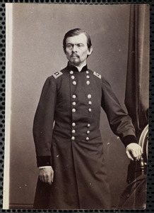 Sigel, Franz Major General U.S. Volunteers