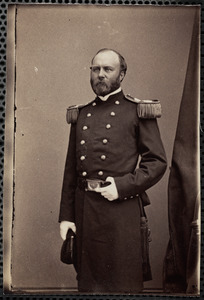 Clitz, Henry B. Colonel 10th Infantry Brevet Brigadier General U.S. Army