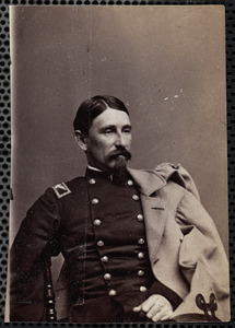 Willard, George L. Colonel 125th New York Infantry, Major U. S. 19th Infantry (killed at Gettysburg July 2, 1863)