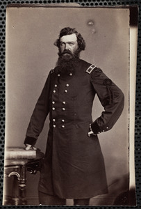 James S. Brigadier General Brevet Major General U. S. Volunteers (Colonel 82nd Ohio)