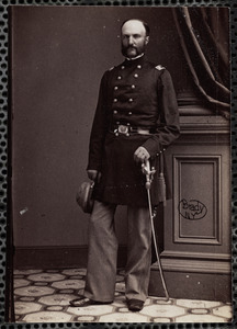 Weiss, Francis, Colonel, 20th New York Infantry
